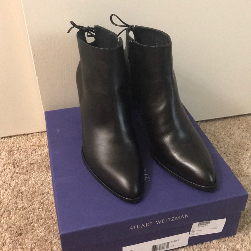 Stuart Weitzman ankle boots